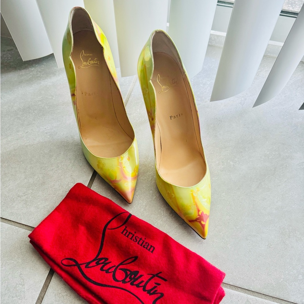 Christian Louboutin Hot Chick Multi